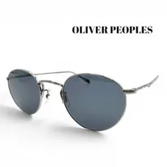 美品 OLIVERPEOPLES サングラス TITANIUM Gallawayのサムネイル