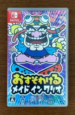 おすそわける メイド イン ワリオ Switch