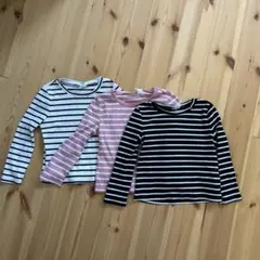 長袖 3枚セット