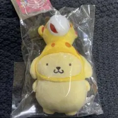 たべっ子どうぶつ サンリオキャラクターズ ぬいぐるみ ポムポムプリン