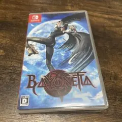 BAYONETTA Nintendo Switch ソフト
