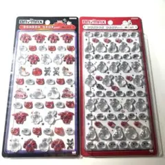 ベイマックス ボンボンドロップミニシール 2点