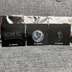 2025年最新】Mrs. GREEN APPLE ピンバッジ ゼンジンの人気アイテム