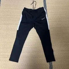 Nike DRI-FIT ブラックジャージ XL