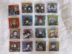 ロッテ ビックリマン 鬼滅の刃マンチョコ2 【16枚セット】