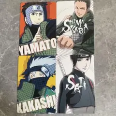 NARUTO カカシ カード　ホログラムレア　SSR　限定カラー NARUTO カカシ カード ホログラムレア SSR 限定カラー - メルカリ