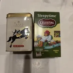 カルディ 紅茶 ジャンナッツ•セレッシャル ハーブティー