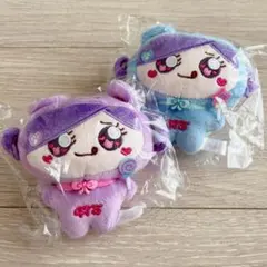 新品！しなこ キーホルダー マスコット しなくま　2種セット！