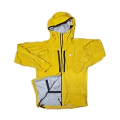 MOUNTAIN HARD WEAR イエロー ナイロンジャケット M