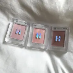 ホリカホリカ アイシャドウ 3点セット