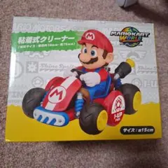 マリオカート 粘着式クリーナー
