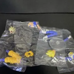 ドラゴンボール HG 悟空 ベジータ