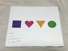 news 10th anniversary in tokyo dome