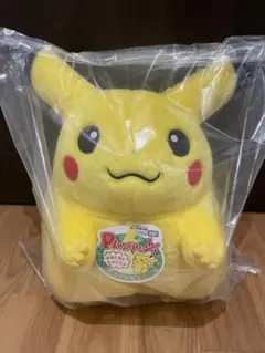 ポケモン30周年記念 おかえり！ピカチュウ 1/1 等身大ぬいぐるみ