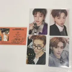 BOYNEXTDOOR ボネクド　トレカ　リウ　19.99