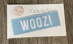 SEVENTEEN セブチ オデコン ウジ