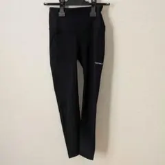 XEXYMIX ブラック ヨガレギンス M