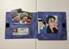 THE SIN:VANISH ジョンウォン トレカ ユニバ特典