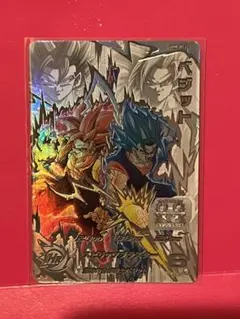 ベジット　UGM8-SEC LC スーパードラゴンボールヒーローズ UGM8-SEC LC ベジット - メルカリ