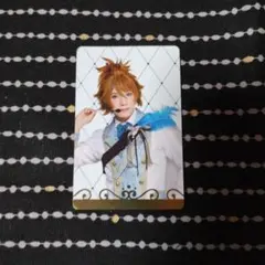 ミュージカル刀剣乱舞 十周年祝賀祭 目出度歌誉花舞 浦島虎徹 ふぉとカード