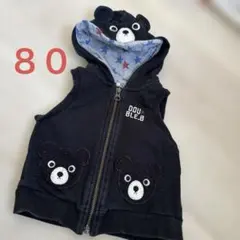 MIKI HOUSE DOUBLEB トップス