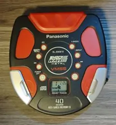 Panasonic ショックウェーブ CD - メルカリ