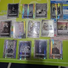 D.Gray-man トレーディングカード 13枚セット