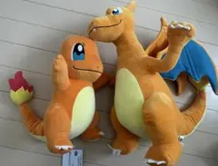 タグ付き！ポケットモンスター購入　ぬいぐるみセット7体♪ ➕デカ！リザードン！ 新品タグ付き】ポケモン リザードン ぬいぐるみ 8体セット - メルカリ