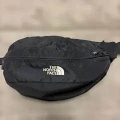 THE NORTH FACE ボディバッグ ブラック