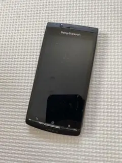 Sony Ericsson Xperia IS11S au 本体