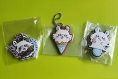 【処分価格❗】モモンガ★キーホルダー&マグネット