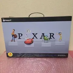 Happyくじ PIXAR A賞 ピクサー フィギュアセット