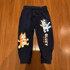 ブルーイ　スウェットパンツ　100cm