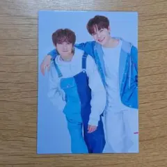 SEVENTEEN ディエイト バーノン トレカ