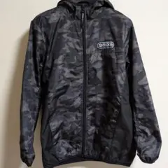 OUTDOOR PRODUCTS カモフラ パーカー