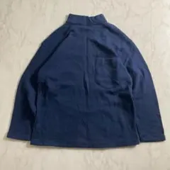 gaytog's ゲイタッグス　ハイネック 長袖 トップス　Ｍ　綿100%