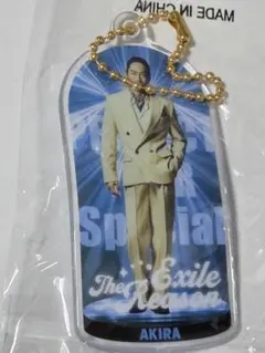EXILE　AKIRA　クリアチャーム　➀