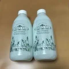 ◇メラルーカ ボディシャンプー グリーンティー 500ml 2本セット