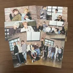 【非売品】BTS 写真カード 7枚セット MEDIHEALコラボ