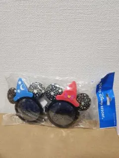 【新品】ディズニー ファンタジア サングラス ミッキー ミニー 魔法使い