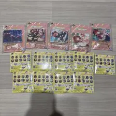 【即購入OK】一番くじ ウマ娘 G賞5種、H賞9個セット