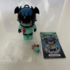 ADVENTURER SAM SAM x 永井豪 デビルマン ブラインドボックス - メルカリ