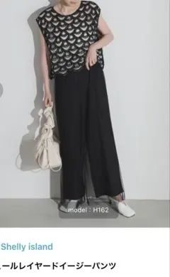 も*う様 チュールパンツのサムネイル
