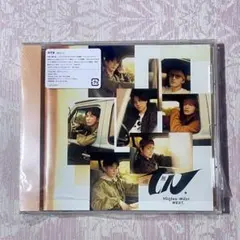 WESTꓸ 唯一無二 アルバム 通常盤