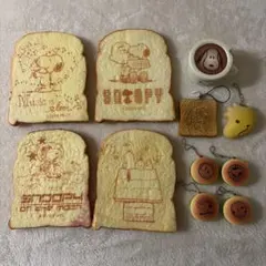 スヌーピー スクイーズ まとめ売り