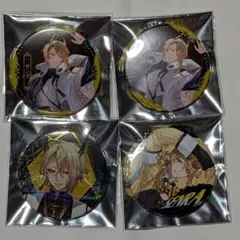 浦島坂田船 春ツアー 夜叉 センラ 缶バッジ