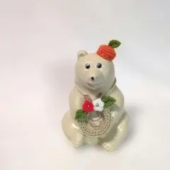 しろくま貯金箱用お正月セット20