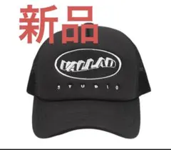 VALLAD STUDIO メッシュキャップ トラッカー IO VALLAD STUDIO メッシュキャップ トラッカー IO - メルカリ