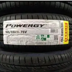 ■2026年製■ピレリ　パワジー　165/55R15 4本のサムネイル