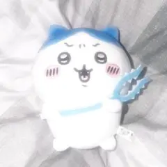 【3/20日まで】ちいかわ ぽてたまぬいぐるみ(ハチワレ・さすまた)